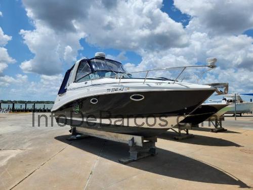 Rinker 260 Express Cruiser opinión y ficha técnica